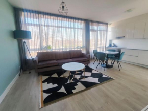 K50163 Modern apartment near the center and free parking